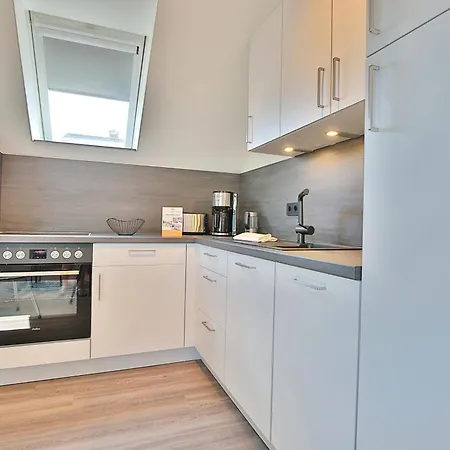 דירה Haus Augustushof