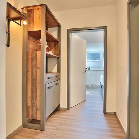 Apartment Haus Augustushof *