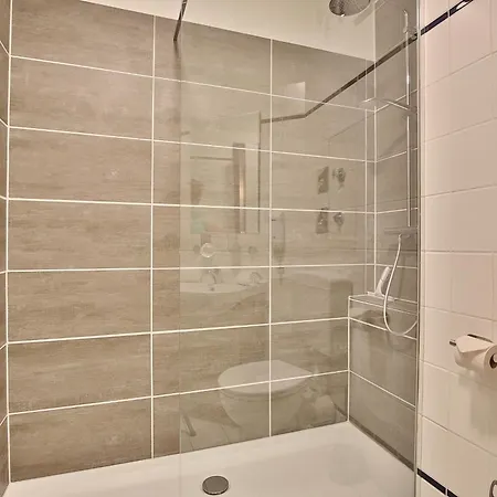 Haus Augustushof Apartment