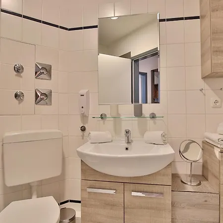 شقة Haus Augustushof *