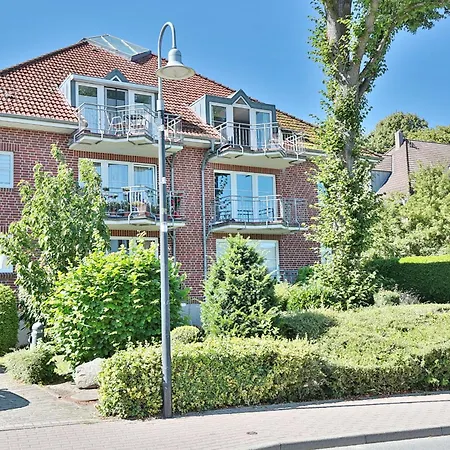 شقة Haus Augustushof شاربوتس