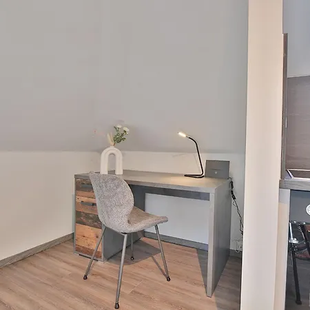 Haus Augustushof Apartment