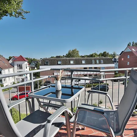 דירה Haus Augustushof