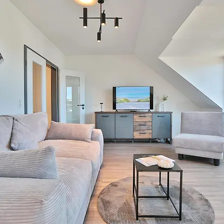 شقة Haus Augustushof *