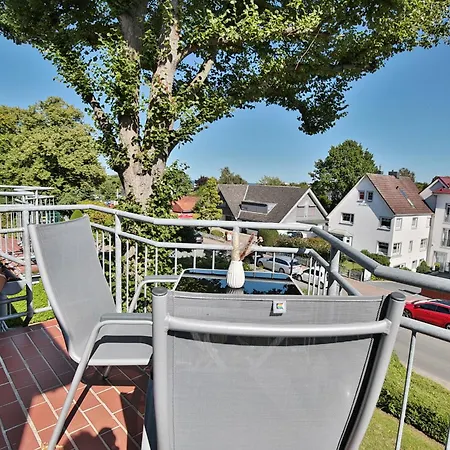 דירה Haus Augustushof שרבאוץ