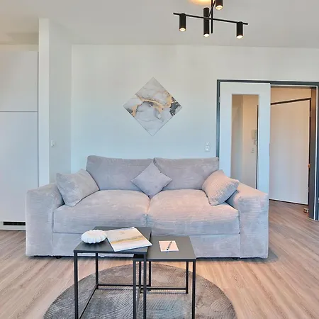 شقة Haus Augustushof