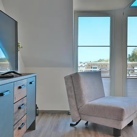 דירה Haus Augustushof *