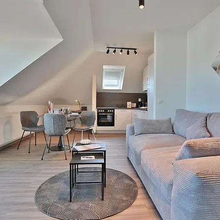 شقة Haus Augustushof