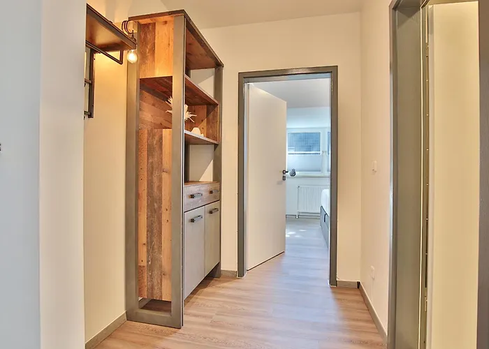 Apartman Haus Augustushof *