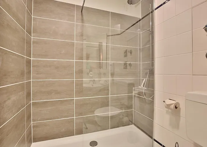 Haus Augustushof Apartman