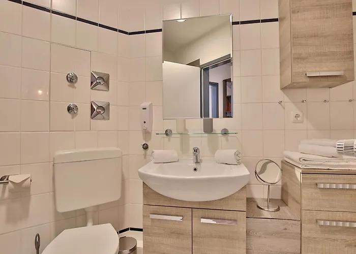 Apartman Haus Augustushof *