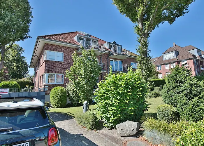 Haus Augustushof Scharbeutz