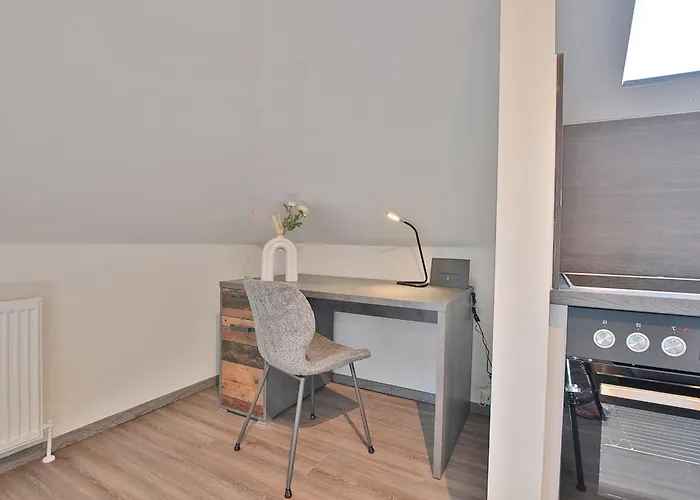 Haus Augustushof Apartman