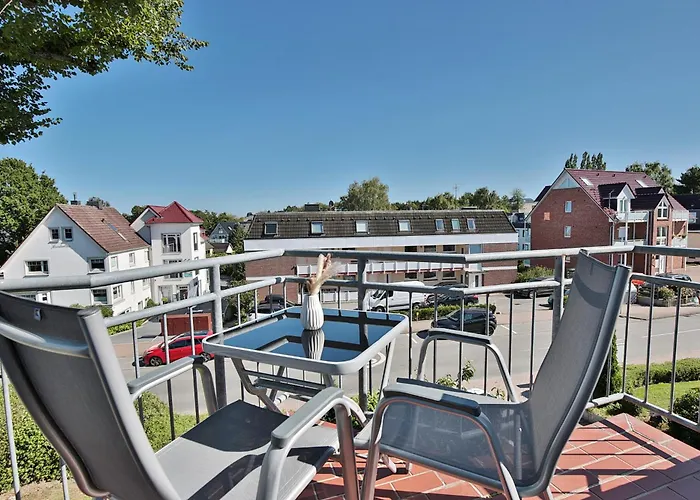 Apartman Haus Augustushof