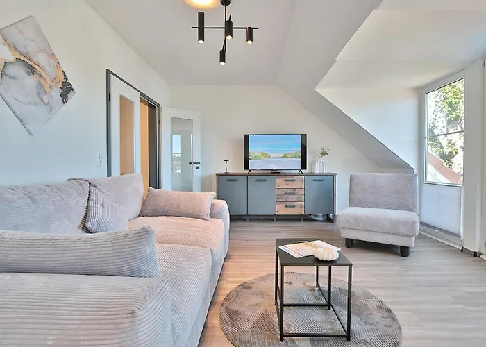 Apartman Haus Augustushof *