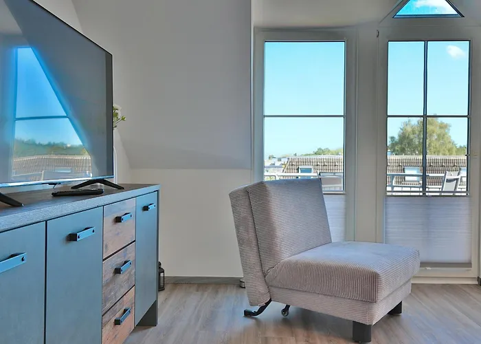 Apartman Haus Augustushof *